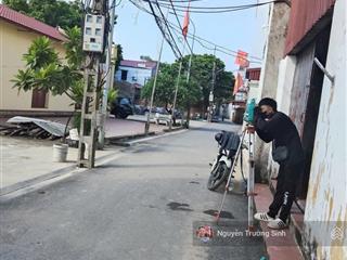 Bán gấp 40m2 thái bình ô tô tránh giá chỉ 4,65 tỷ.