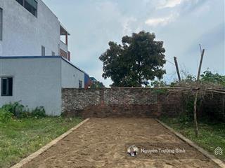 Đất nền đẹp xuất sắc tại xã hiền ninh, sóc sơn, hà nội, 2,3 tỷ, 82m2