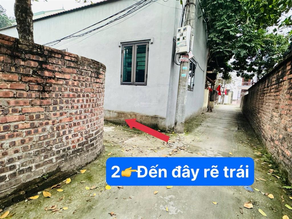 Bán đất tại xã cổ loa, đông anh, hà nội, 2,7 tỷ, 34 m2