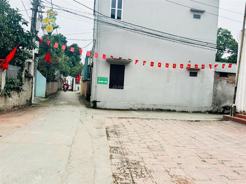 Bán đất tại xã cổ loa, đông anh, hà nội, 2,7 tỷ, 34 m2