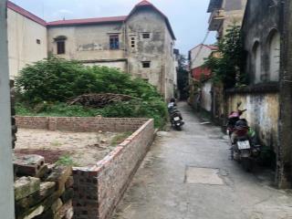 Bán đất tại xã mai lâm, đông anh, hà nội, 5.1tỷ, 46,1m2  giá tốt hàng hiếm