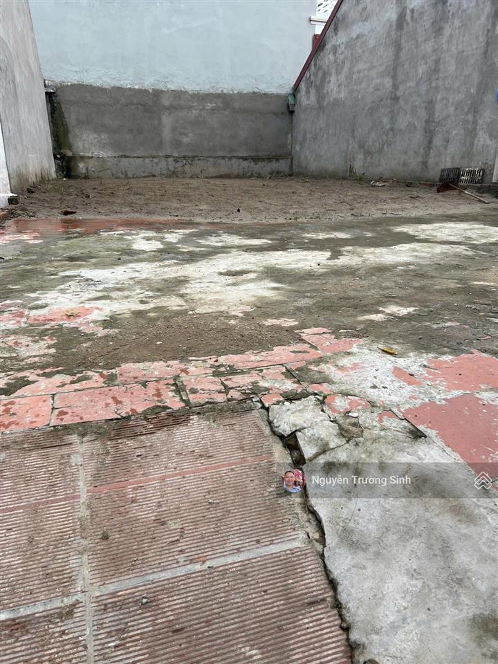 Bán gấp 115,2m2 thôn thái bình, phù hợp ở, xây căn hộ dịch vụ giá chỉ 6,9 tỷ