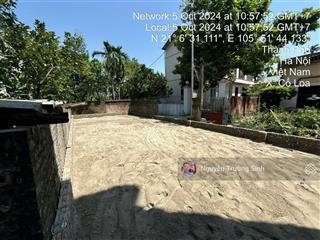 Chính chủ gửi bán lô đất mạch tràng cổ loa đông anh hà nội giá 3.8 tỷ có thương lượng