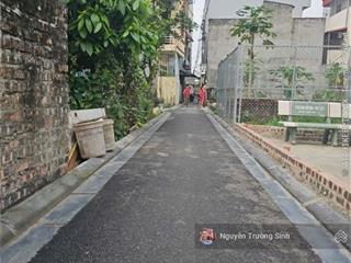 Bán đất lê xá mai lâm đông anh tài chính 5 tỷ lô đẹp, dễ thanh khoản