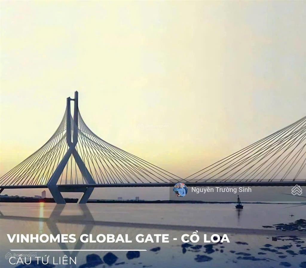 Bán gấp trục chính mai lâm 54,2m2 kinh doanh giá chỉ 5,95 tỷ