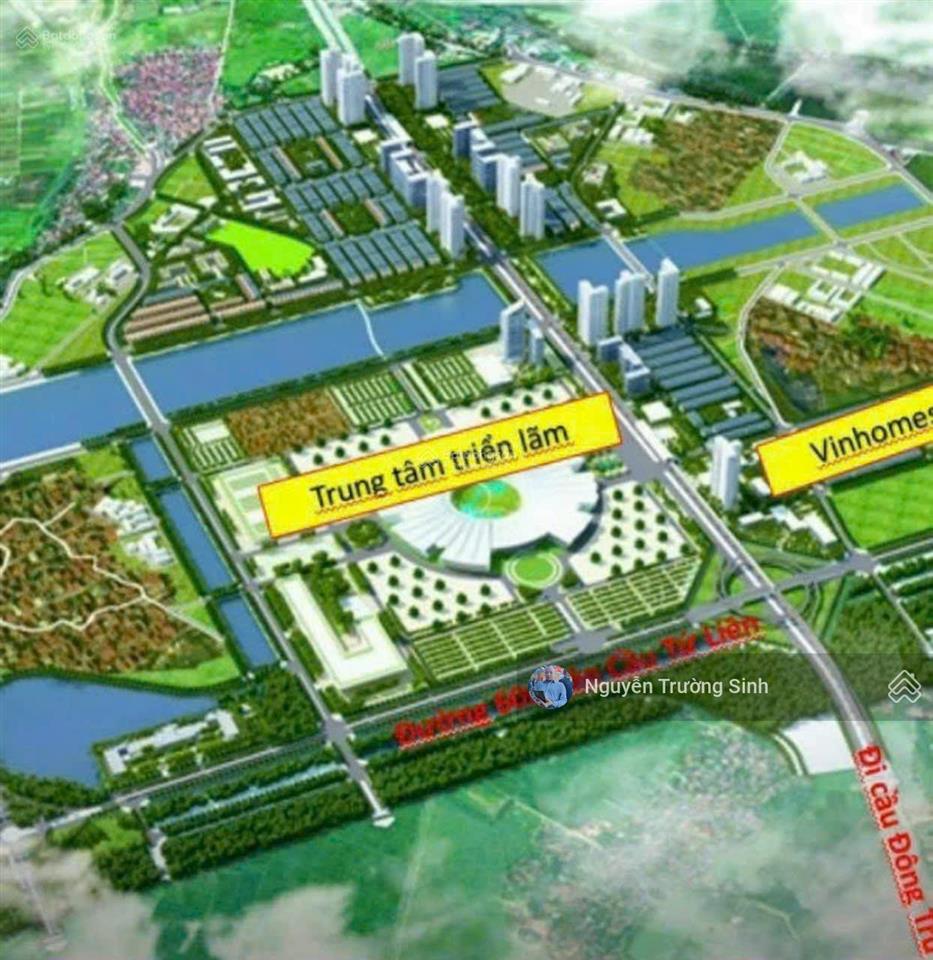 Bán gấp trục chính mai lâm 54,2m2 kinh doanh giá chỉ 5,95 tỷ