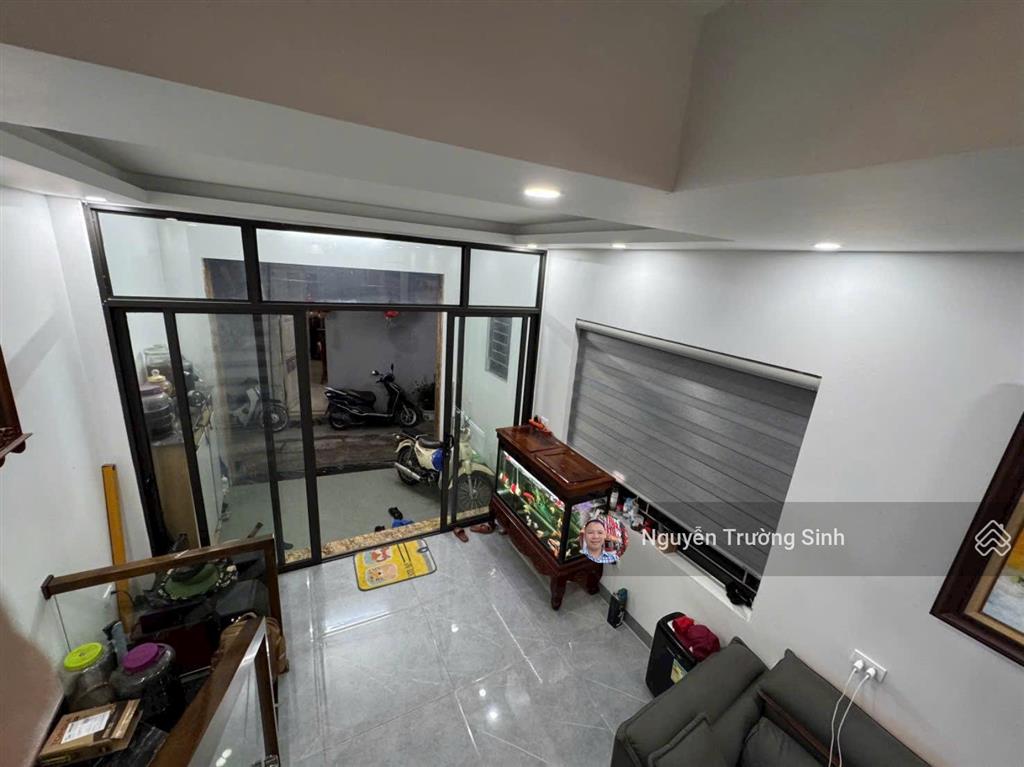 Nhà dân xây 4 tầng 2 mặt thoáng đông trù, đông anh 48m2 nội thất xịn dân xây