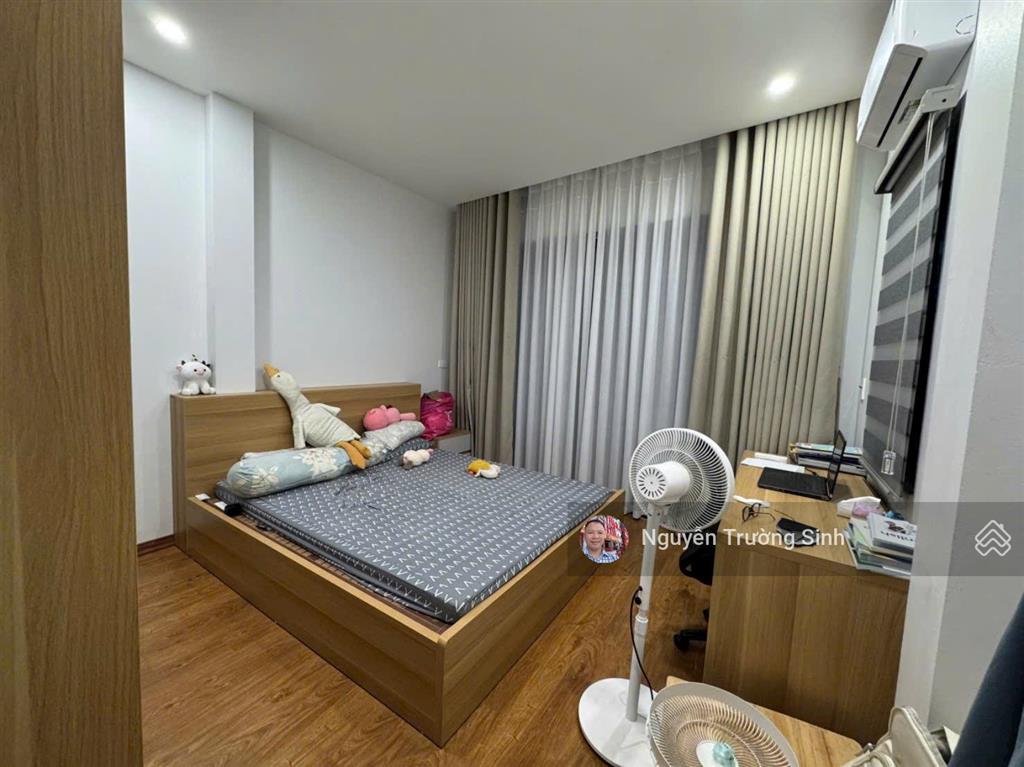 Nhà dân xây 4 tầng 2 mặt thoáng đông trù, đông anh 48m2 nội thất xịn dân xây
