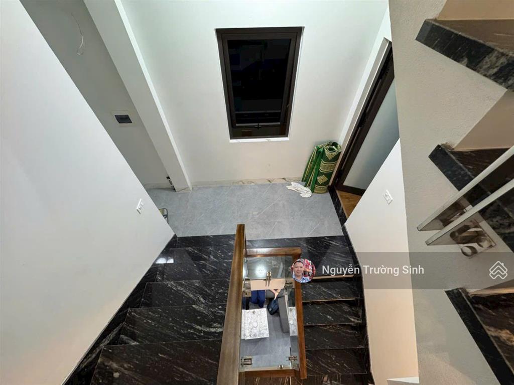 Nhà dân xây 4 tầng 2 mặt thoáng đông trù, đông anh 48m2 nội thất xịn dân xây