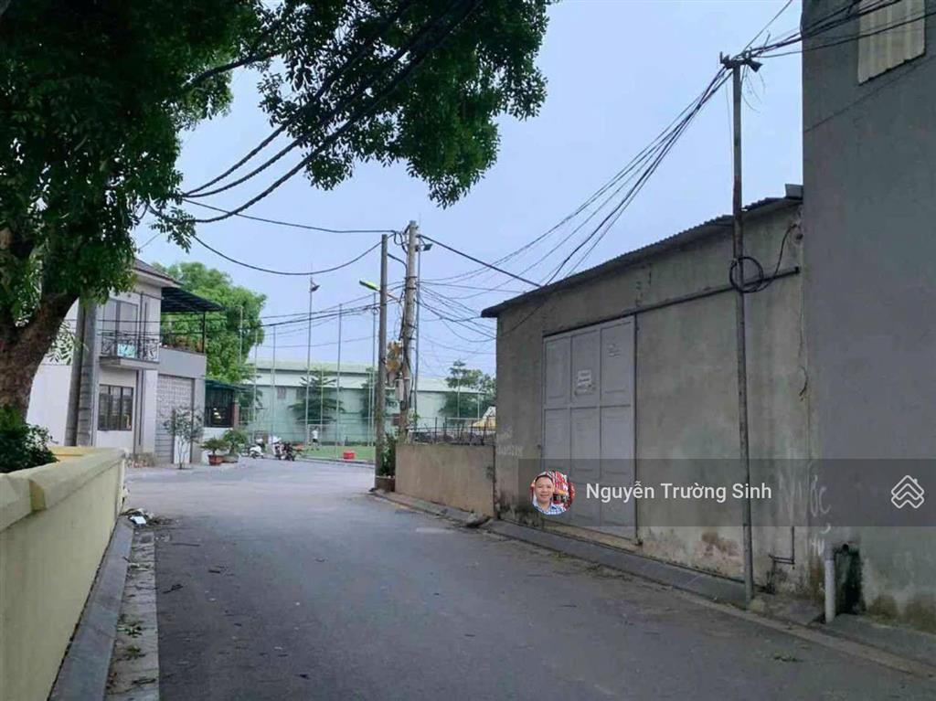 Bán gấp lô đất phân lô 74,1m² du nội đông anh giá chỉ 9,2 tỷ