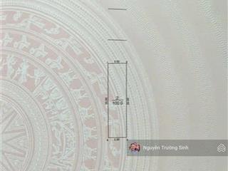 Bán gấp nhà 3 tầng 100m mặt quốc lộ 3 dòng tiền cho thuê ổn định giá chỉ 23 tỷ.