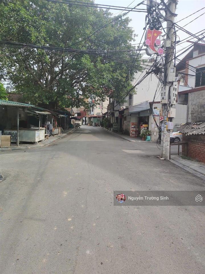 Bán đất đẹp tại xã mai lâm, huyện đông anh, hà nội, 52.8m2, 83 triệu / m2