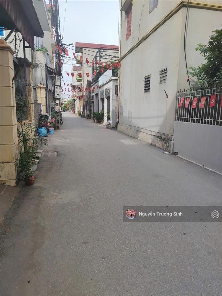 Bán đất đẹp tại xã mai lâm, huyện đông anh, hà nội, 52.8m2, 83 triệu / m2