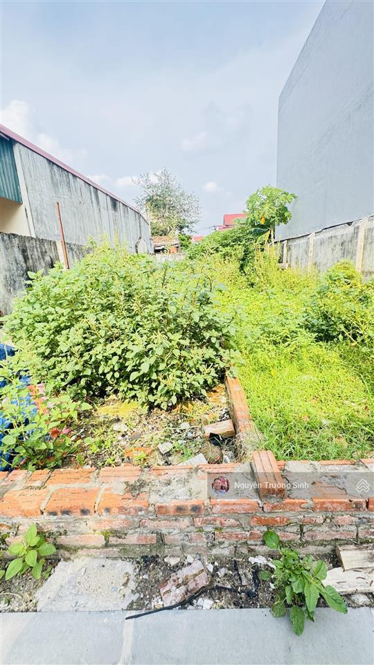 Chỉ 4,5 tỷ sở hữu ngay lô đất đẹp lại đà, xã đông anh, hà nội. cơ hội hiếm dành cho khách