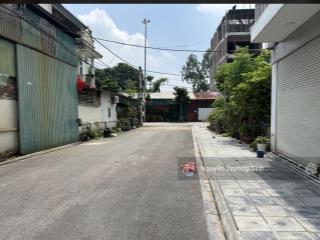 Tái định cư lộc hà mai lâm | 100.5m | vỉa hè 2.5m | cơ hội đầu tư đẹp