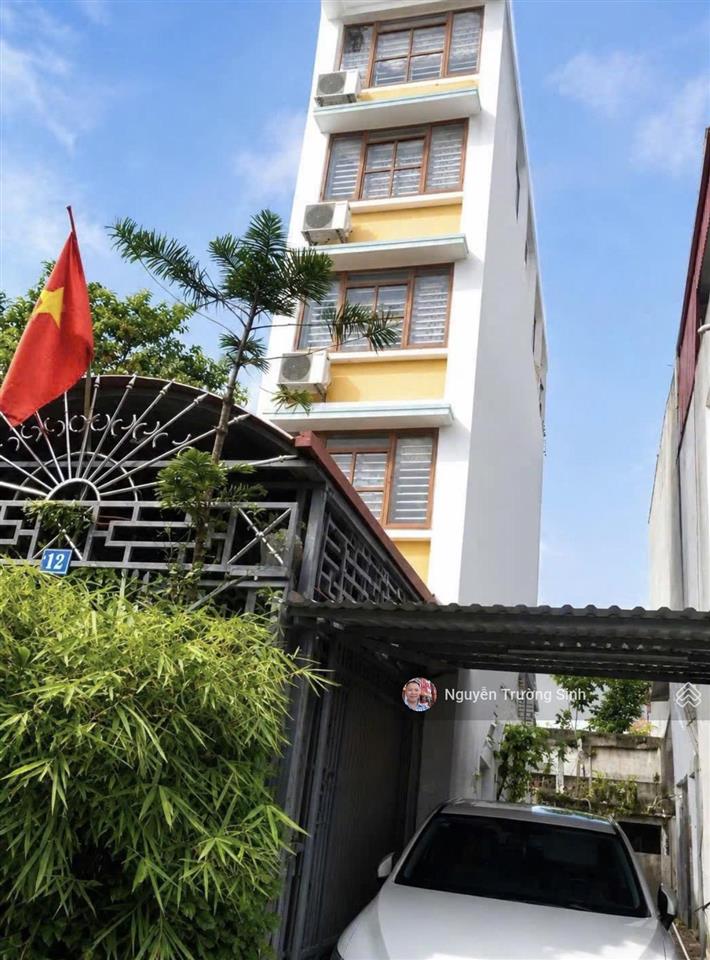 Hot chủ nhà giảm giá cực sâu chỉ 4,8 tỷ sở hữu ngay nhà 62m2 5 tầng tại xuân canh