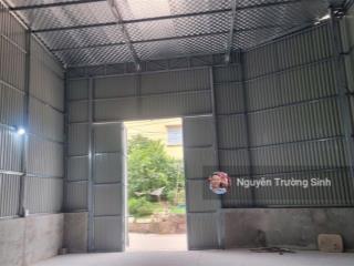 Cho thuê kho, nhà xưởng tại mai lâm, đông anh, giá siêu hời 8 triệu, 130m2