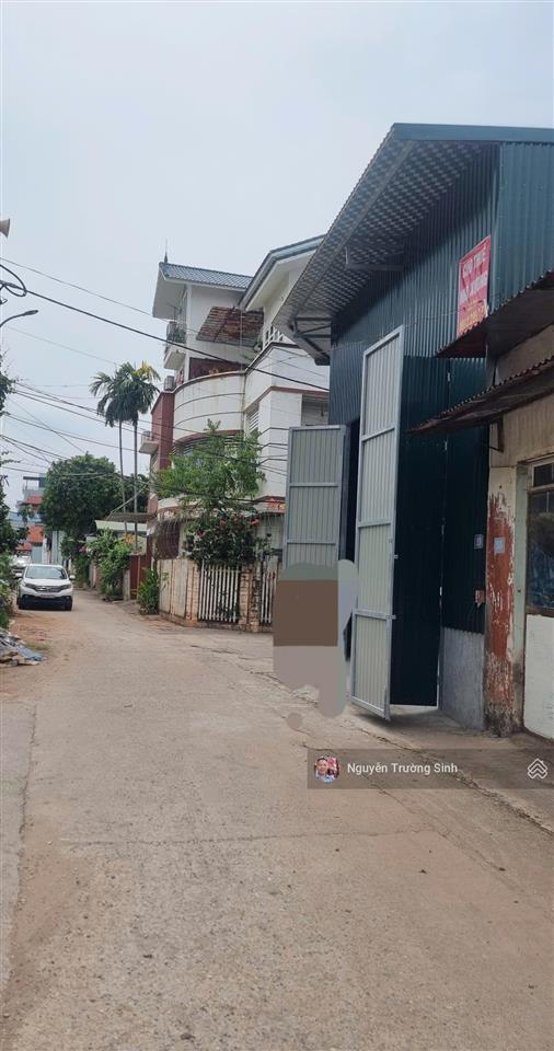 Cho thuê kho, nhà xưởng tại mai lâm, đông anh, giá siêu hời 8 triệu, 130m2