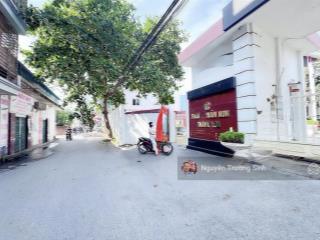 Bán gấp đất cổ loa giá chỉ 5,3 tỷ diện tích 66m mặt tiền 4,4m có khe thoáng