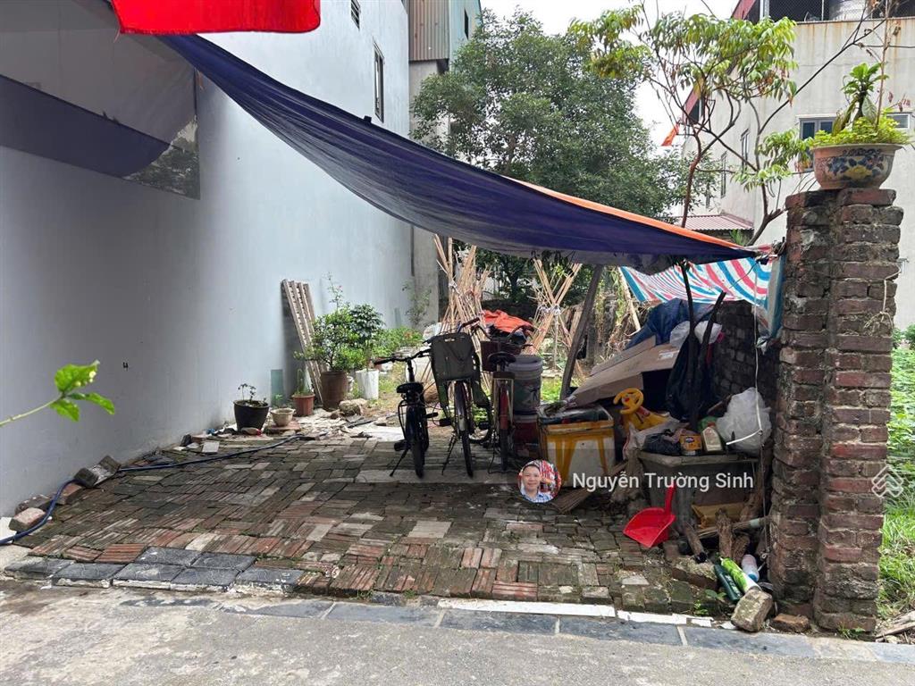 Bán gấp đất cổ loa giá chỉ 5,3 tỷ diện tích 66m mặt tiền 4,4m có khe thoáng