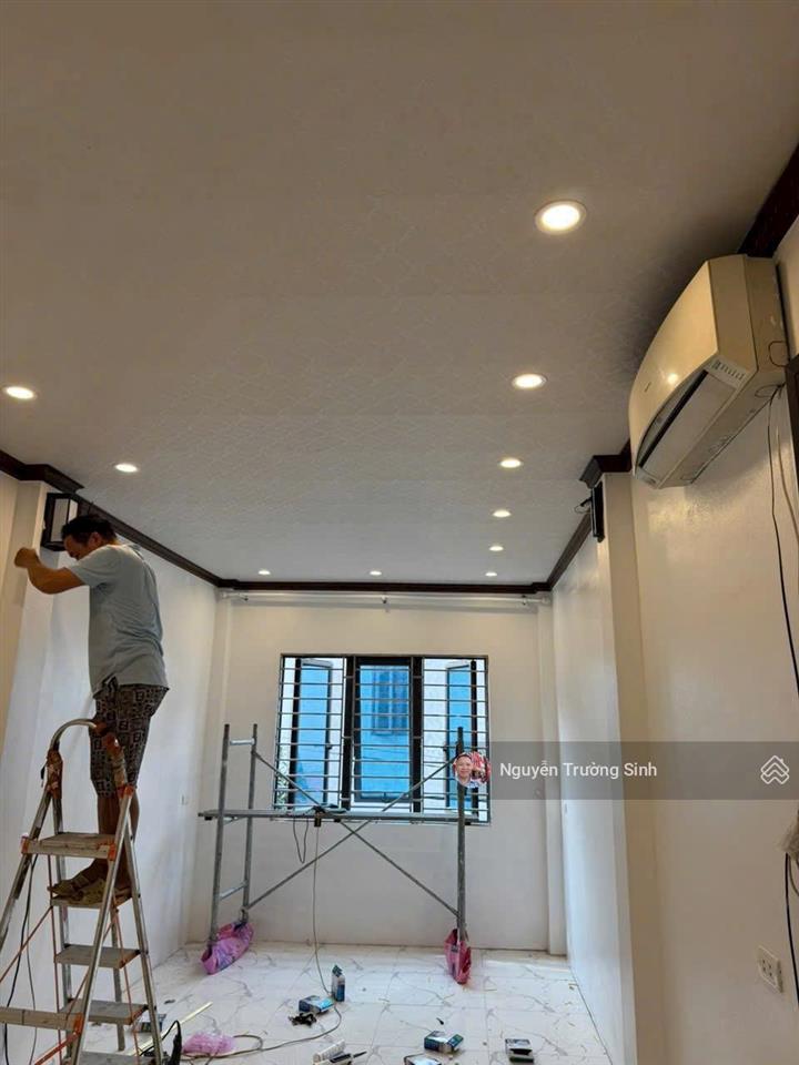 Bán nhà riêng tại mai lâm, 5,3 tỷ, 32 m2 4 tầng cực đẹp