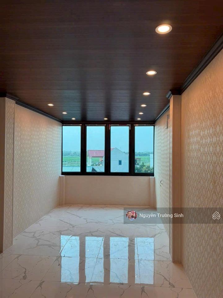 Bán nhà riêng tại mai lâm, 5,3 tỷ, 32 m2 4 tầng cực đẹp