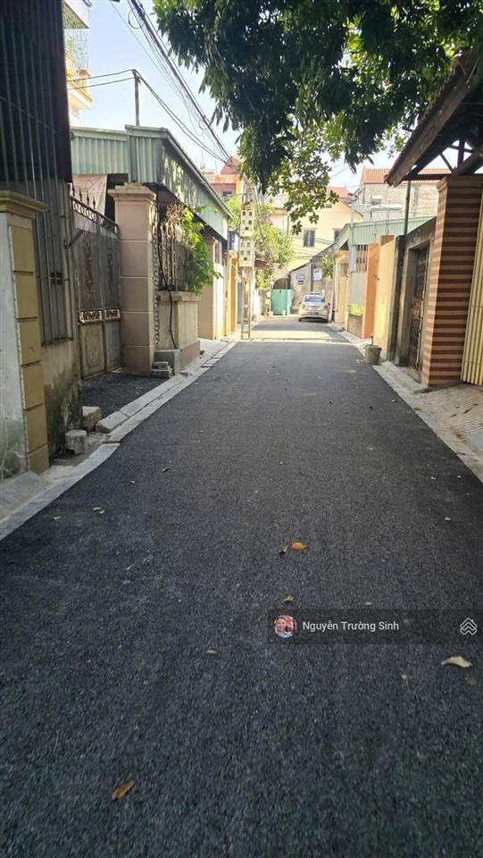 Bán đất nền view đẹp tại xã mai lâm, đông anh, hà nội, giá 4,2 tỷ, 40,1 m2