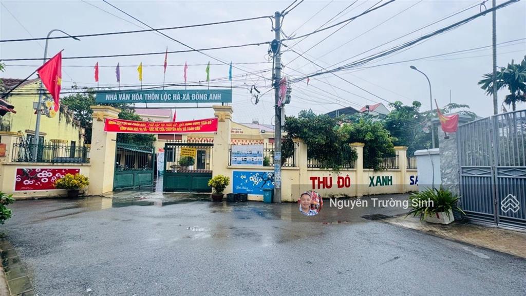 Bán đất lộc hà, 8,5 tỷ, 112m2, chính chủ hàng hot