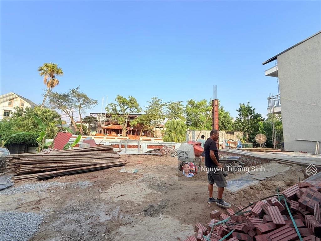 Bán gấp 53,4m2 mai lâm giá chỉ 3,4 tỷ phù hợp mua đầu tư, mua ở