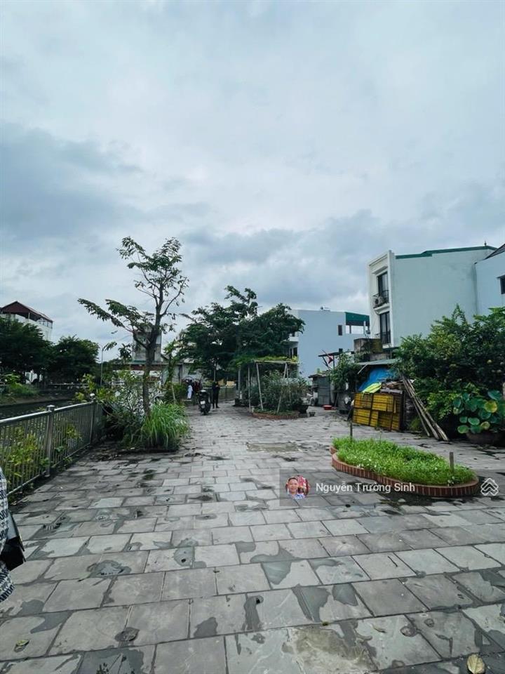 Bán nhà riêng đẹp tại mai lâm, đông anh, hà nội, 8,6 tỷ, 78m2