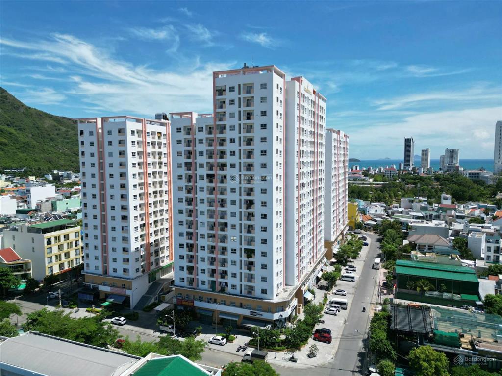 Bán căn góc chung cư hoàng quân nha trang  giá 2 tỷ 350