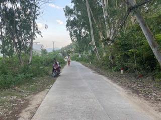 Bán lô đất 2 mặt tiền hòn thơm, vĩnh ngọc, nha trang  giá bán 2 tỷ 550