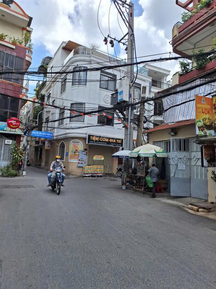 Bán nhà hxh 69/38  d2, quận bình thạnh, dt 8x15m, 3 tầng, giá 21 tỷ