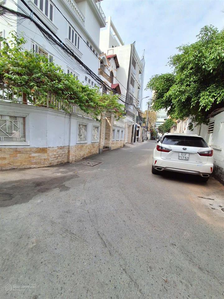 Bán nhà chính chủ 190/24  nguyễn gia trí  q. bình thạnh  5x15m  15 tỷ