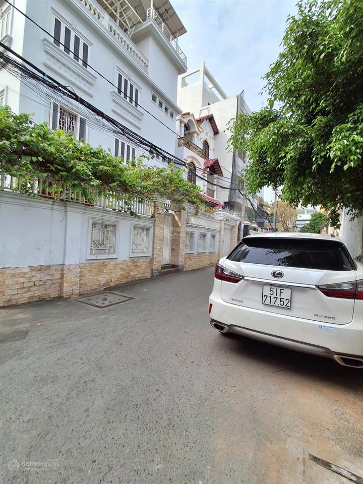 Bán nhà chính chủ 190/24  nguyễn gia trí  q. bình thạnh  5x15m  15 tỷ