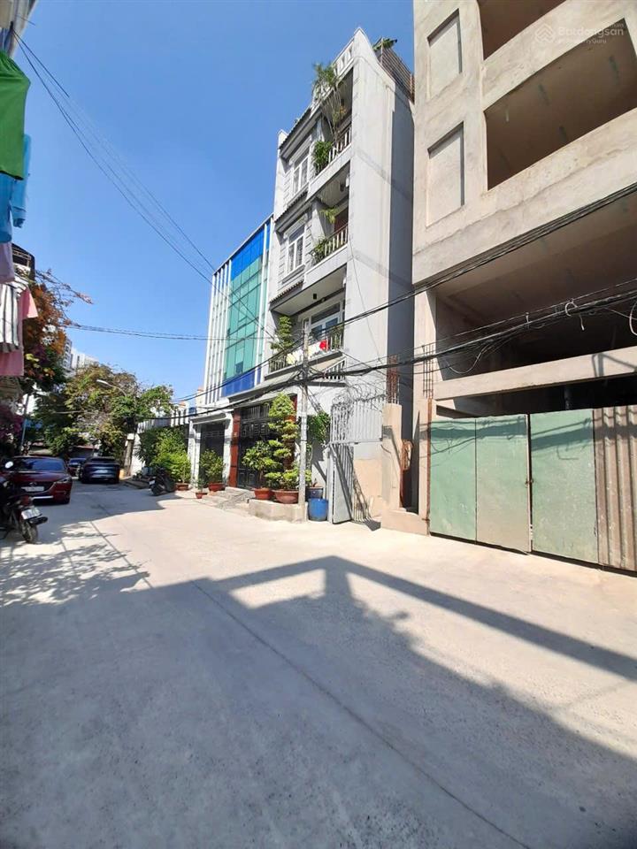 Bán nhà chính chủ 289/6 ung văn khiêm  q. bình thạnh  8x16m  3 tầng  19 tỷ