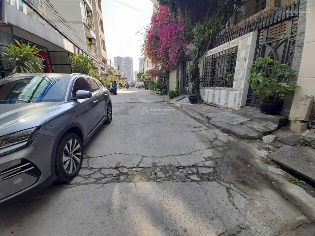 Bán nhà chính chủ 289/6 ung văn khiêm  q. bình thạnh  8x16m  3 tầng  19 tỷ