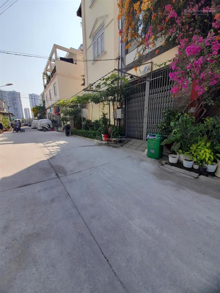 Bán nhà chính chủ 289/6 ung văn khiêm  q. bình thạnh  8x16m  3 tầng  19 tỷ