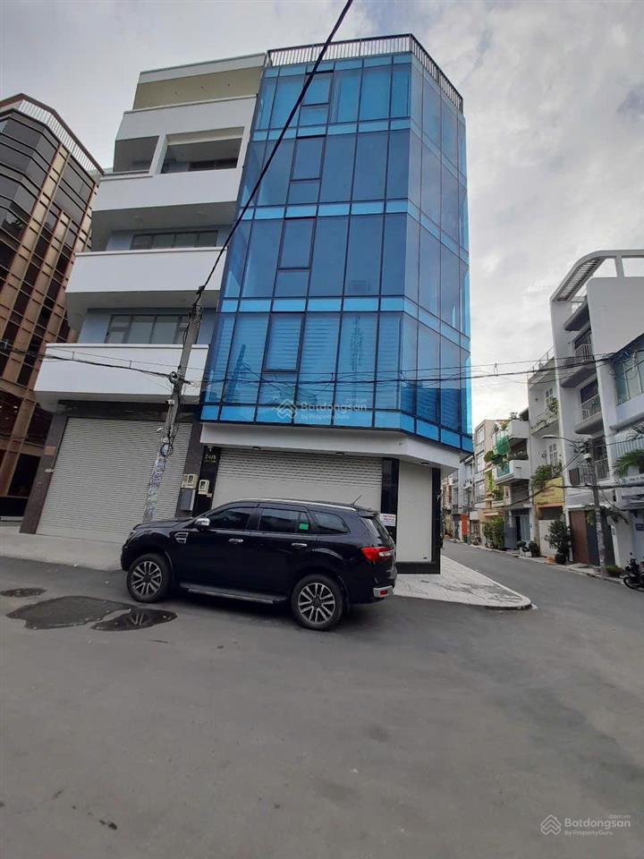Bán nhà chính chủ 195/56  nguyễn văn thương  p. 25  q. bình thạnh  7.5x20m  19 tỷ  hxh