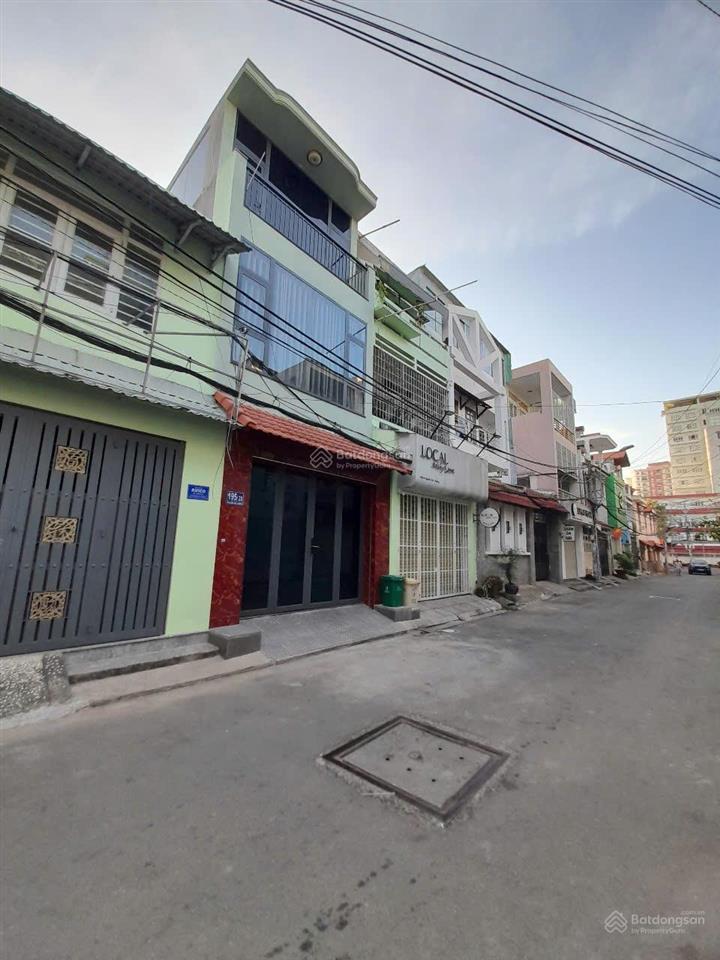 Bán nhà chính chủ 195/56  nguyễn văn thương  p. 25  q. bình thạnh  7.5x20m  19 tỷ  hxh