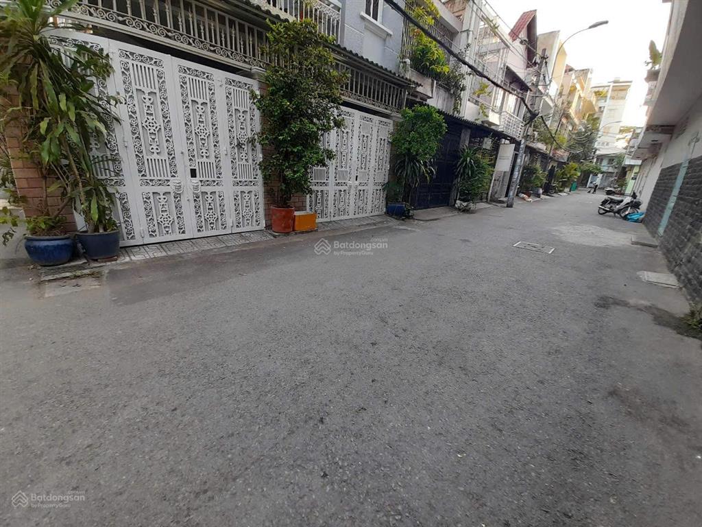 Bán nhà chính chủ 195/56  nguyễn văn thương  p. 25  q. bình thạnh  7.5x20m  19 tỷ  hxh