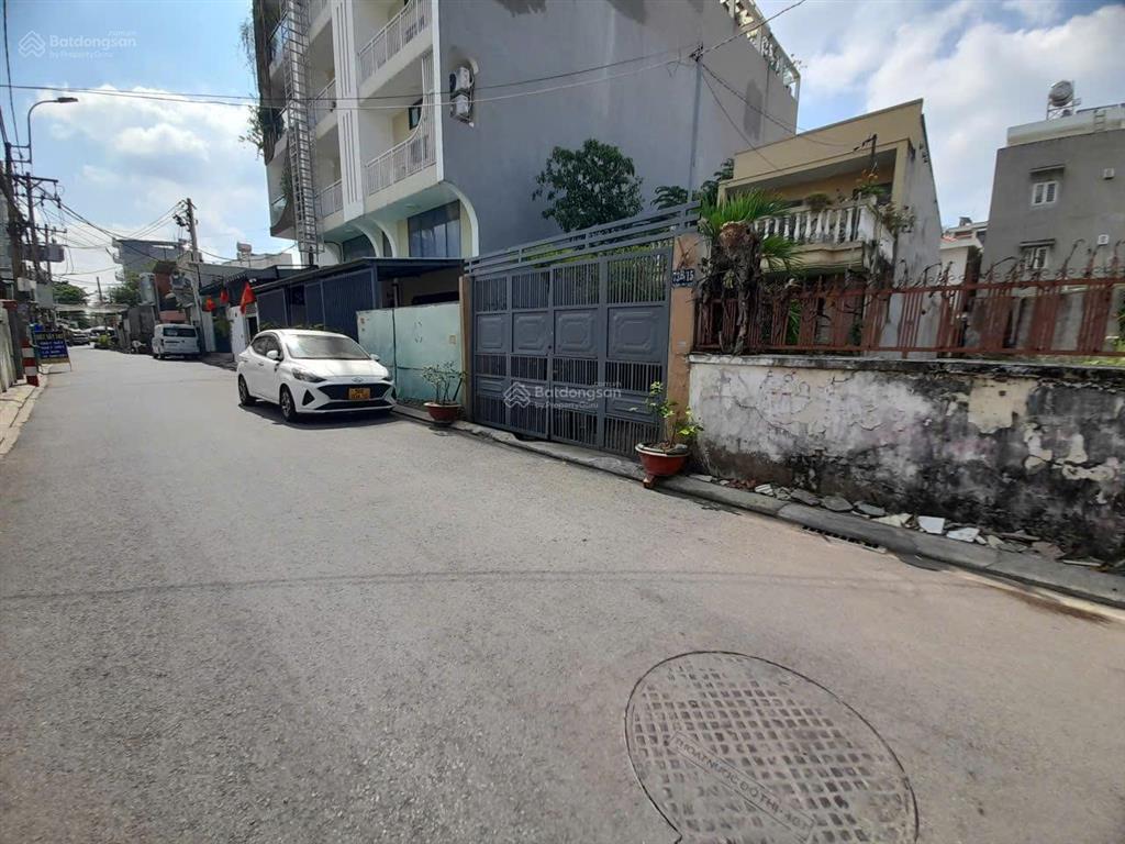 Bán nhà chính chủ số 25 đường số 21 đặng thùy trâm  q. bình thạnh 5x28m  18 tỷ