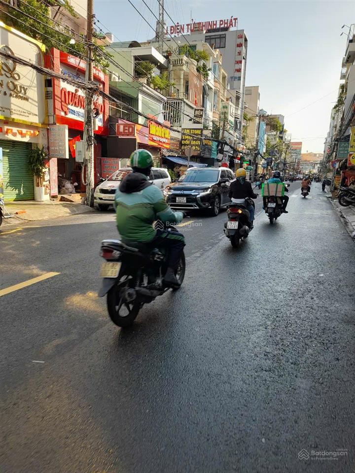 Bán nhà chính chủ 11  mt nguyễn văn thương, d1  4x22m  4 tầng giá 21 tỷ tl
