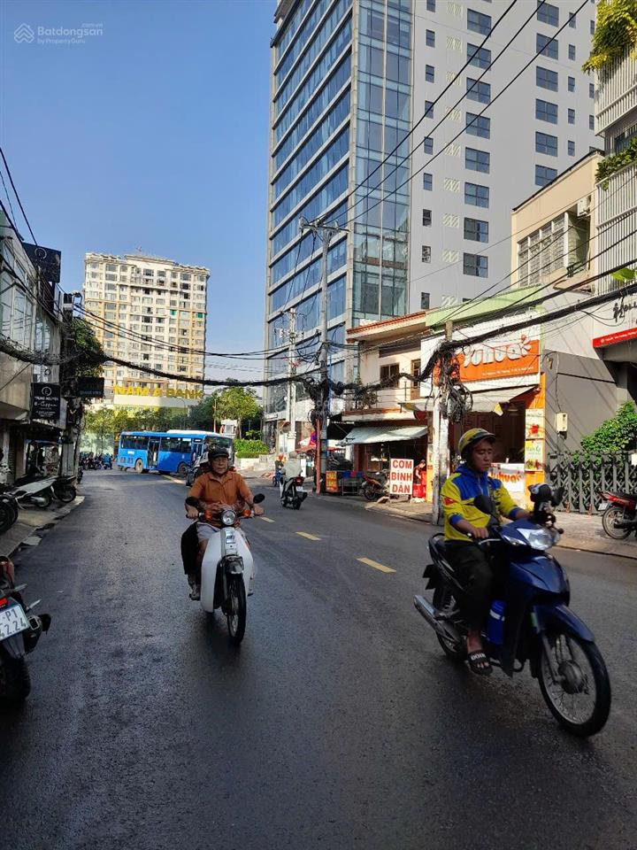 Bán nhà chính chủ 11  mt nguyễn văn thương, d1  4x22m  4 tầng giá 21 tỷ tl