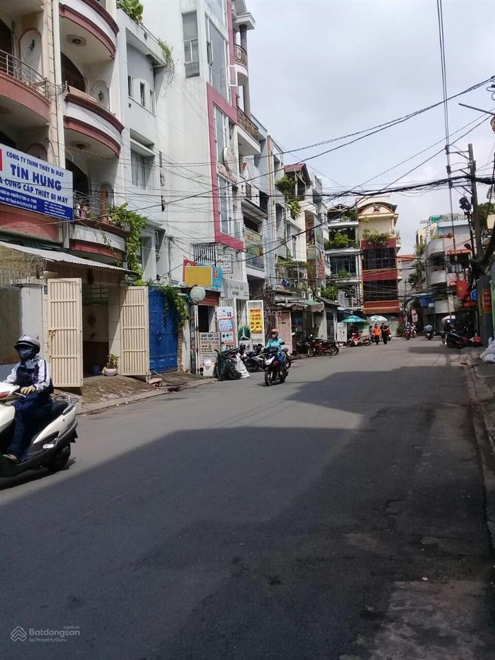 Bán nhà chính chủ 69/93  nguyễn gia trí  p. 25  q. bình thạnh 16x32m, công nhận 385 m2, giá 40tỷ