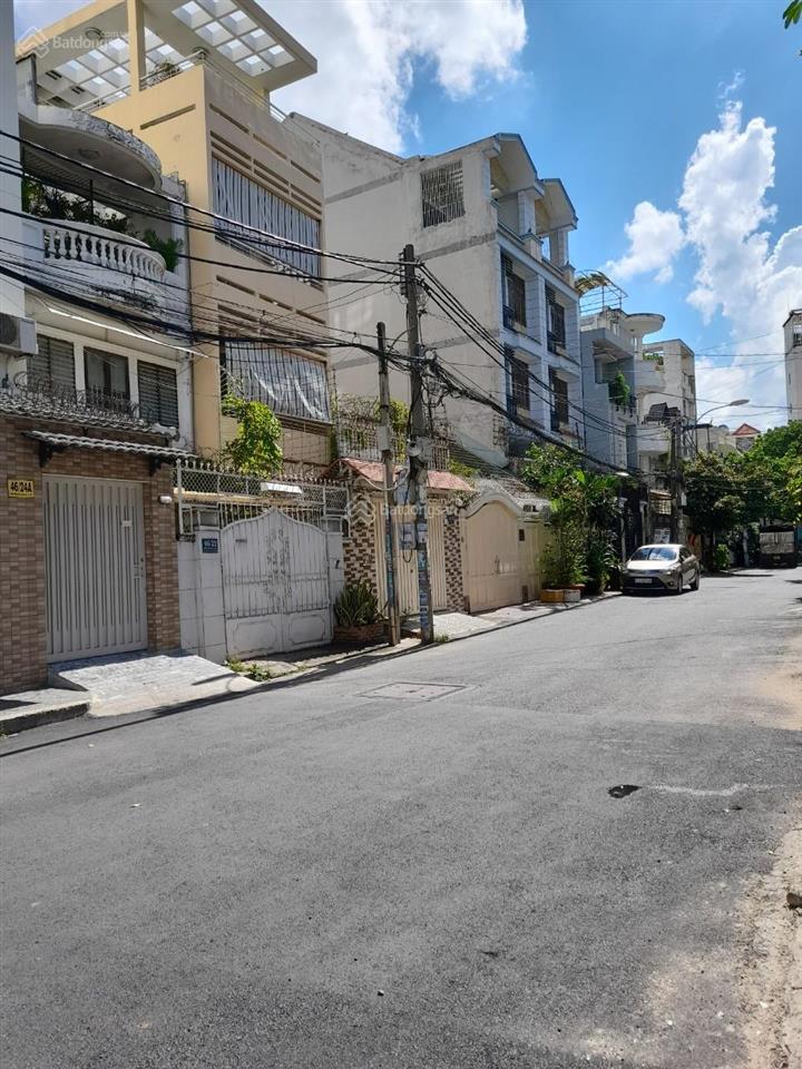 Bán nhà chính chủ 46/12 nguyễn cửu vân, q. bình thạnh, dt 4,5x18m, 4 tầng, giá 14,5 tỷ