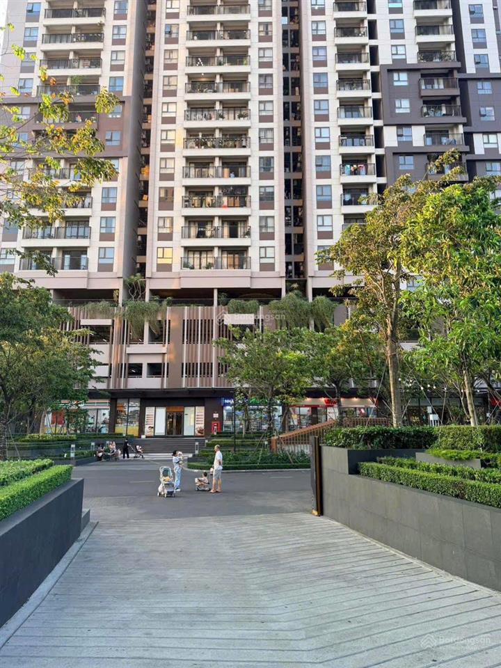 Bán chung cư opal boulevard mặt tiền kha vạn cân  phạm văn đồng.