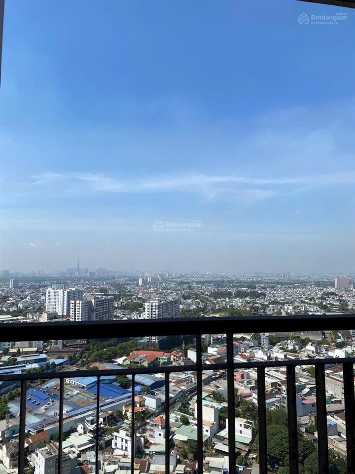 Bán chung cư opal boulevard mặt tiền kha vạn cân  phạm văn đồng.