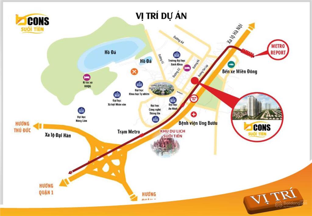 Bán đất mặt tiền đường tân lập, dĩ an, bình dương