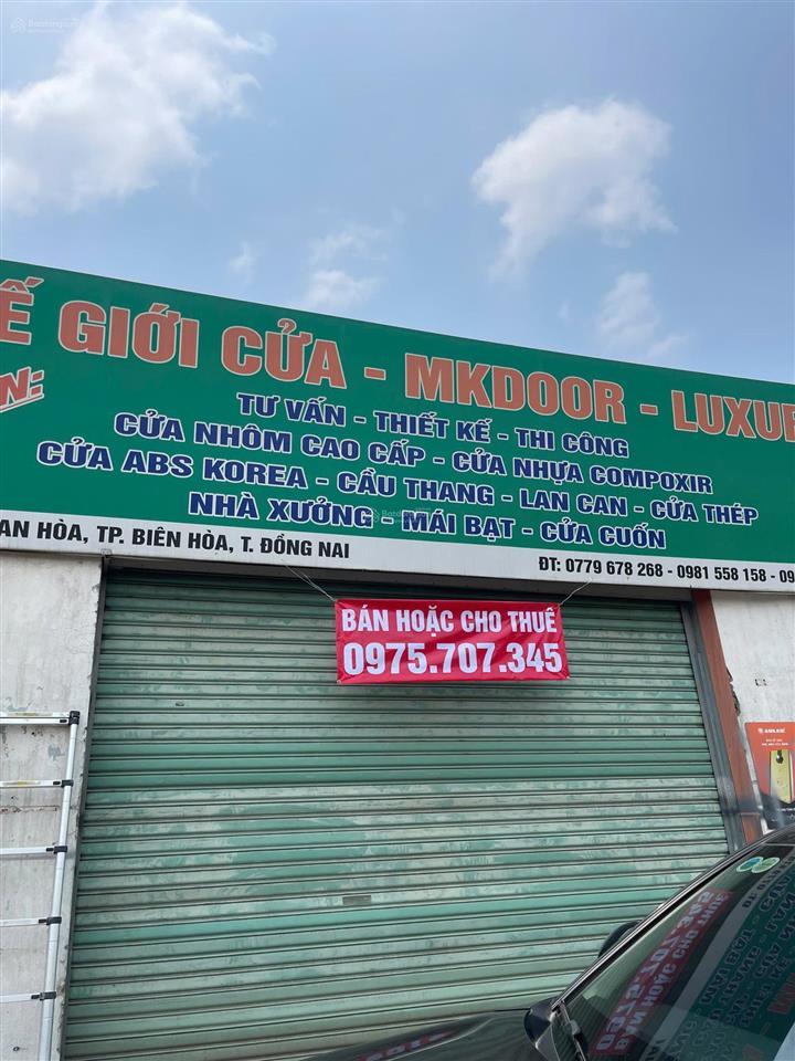 Cần cho thuê nhà tại ql51, biên hoà, đồng nai